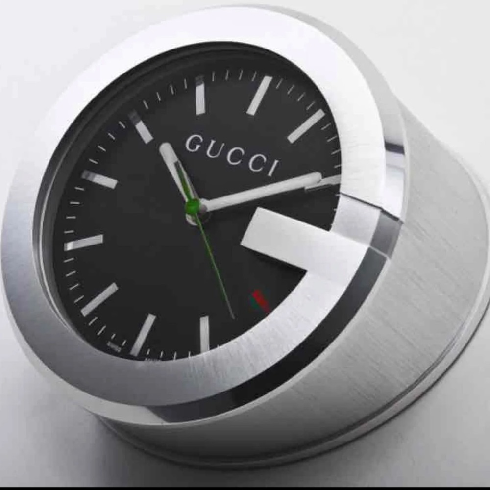 Gucci Table Clock - image 1